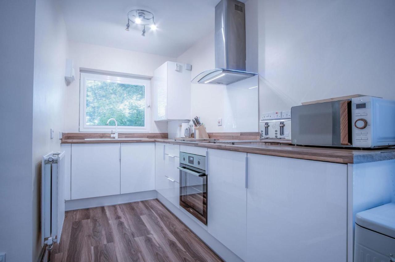 Croft Court - 1 Bedroom Apartment - Тенбі Екстер'єр фото