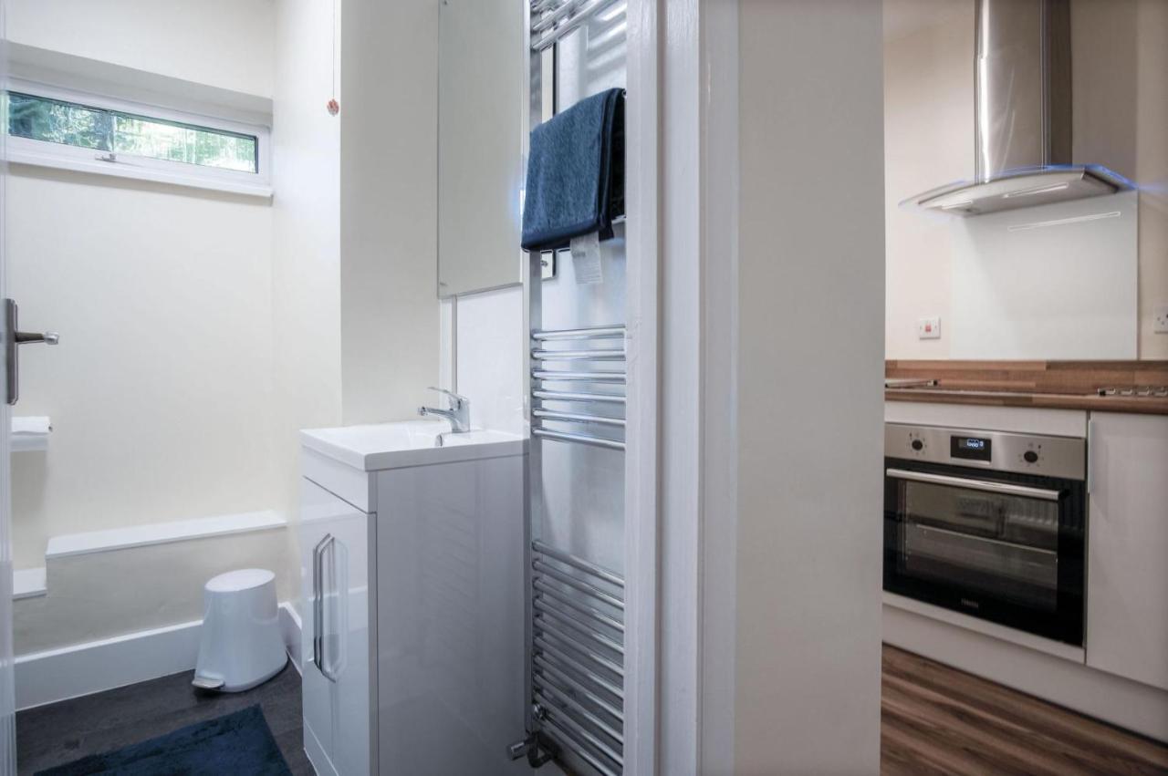 Croft Court - 1 Bedroom Apartment - Тенбі Екстер'єр фото